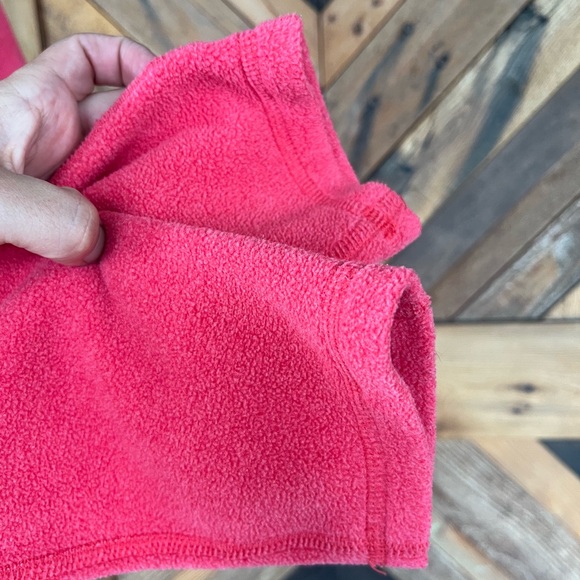 The North Face Women’s 3/4 Zip Fleece Size Medium - Picture 2 of 10